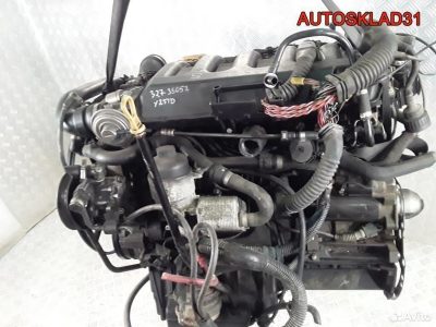 Двигатель Y25DT Opel Omega B 2.5 дизель - АвтоСклад31.рф - авторазборка контрактные б/у запчасти в г. Белгород