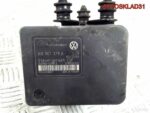 Блок ABS абс Volkswagen Golf 5 1K0907379K - АвтоСклад31.рф - авторазборка контрактные б/у запчасти в г. Белгород