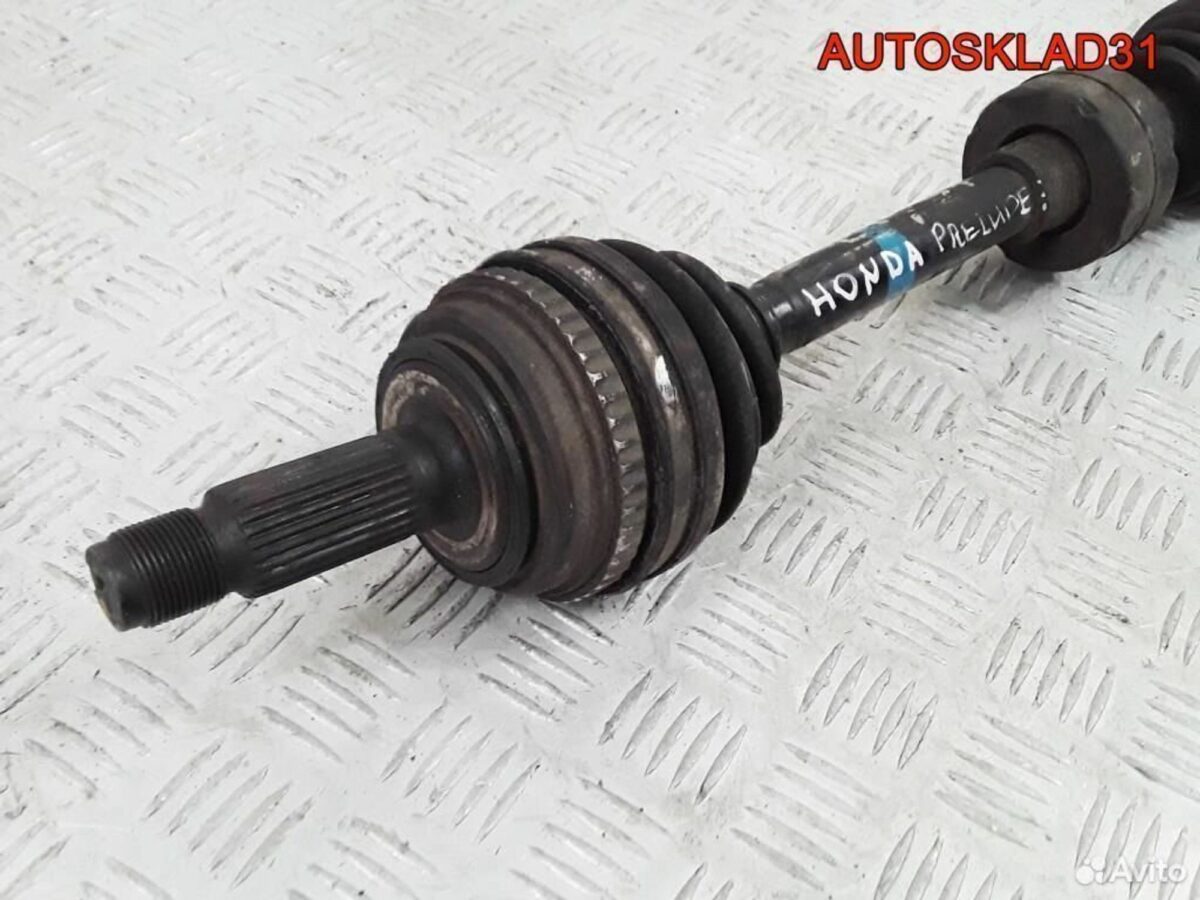 Привод передний правый Honda Prelude - АвтоСклад31.рф - авторазборка контрактные б/у запчасти в г. Белгород