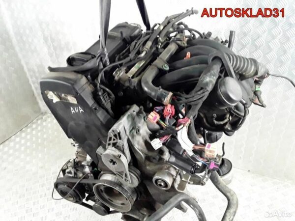 Двигатель AKE Audi A6 C5 2.5 Дизель - АвтоСклад31.рф - авторазборка контрактные б/у запчасти в г. Белгород