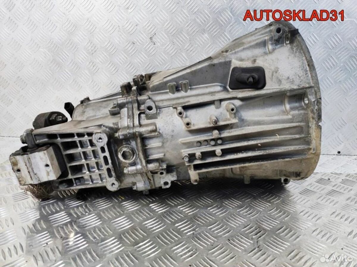 МКПП 716.654 Mercedes W203 2.2 CDI A2112604801 - АвтоСклад31.рф - авторазборка контрактные б/у запчасти в г. Белгород