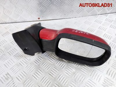 Зеркало правое Renault Scenic 2 7701055998 - АвтоСклад31.рф - авторазборка контрактные б/у запчасти в г. Белгород