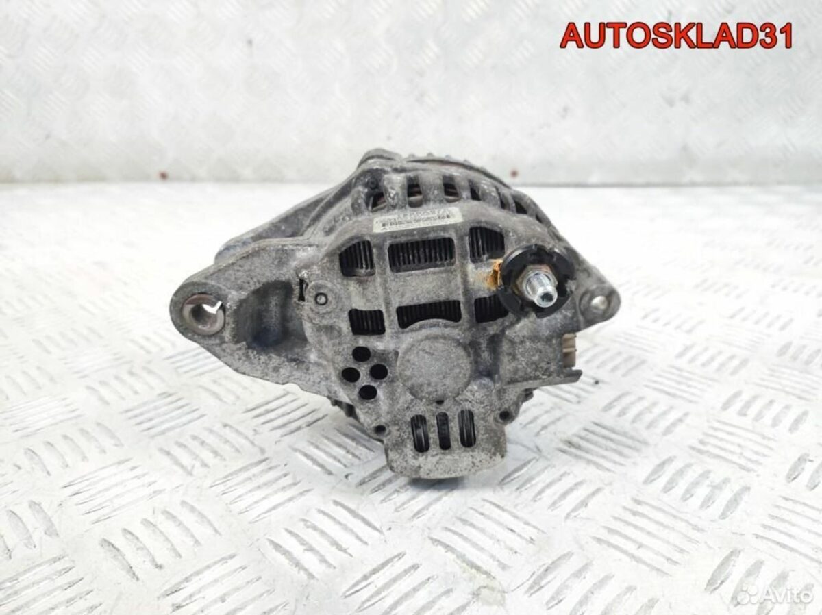 Генератор 85A Mitsubishi Colt Z3 1800A070 Бензин - АвтоСклад31.рф - авторазборка контрактные б/у запчасти в г. Белгород