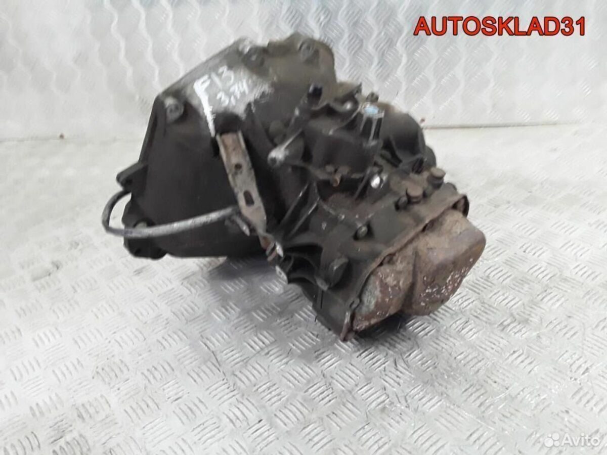 МКПП F13 C374 Opel Corsa B 90400197 - АвтоСклад31.рф - авторазборка контрактные б/у запчасти в г. Белгород