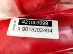 Фонарь задний правый Mercedes Sprinter A9018202464 - АвтоСклад31.рф - авторазборка контрактные б/у запчасти в г. Белгород