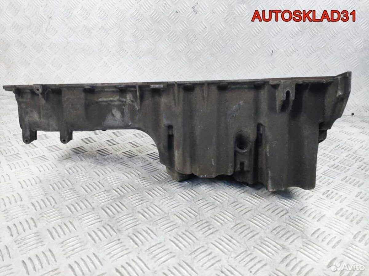 Поддон масляный двигателя BMW E66 11137806219 - АвтоСклад31.рф - авторазборка контрактные б/у запчасти в г. Белгород