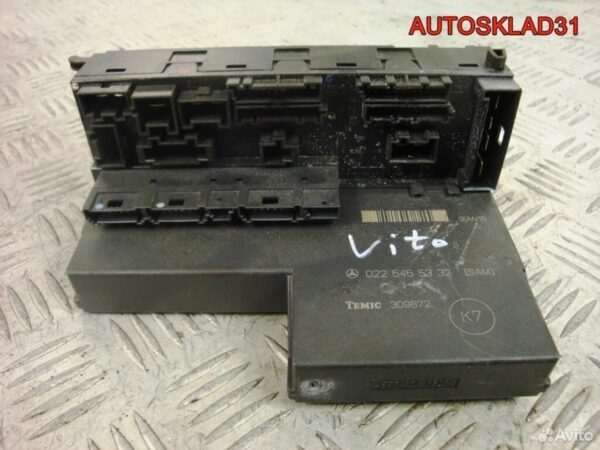 Блок управления АКПП Volkswagen Golf 4 09A927750B - АвтоСклад31.рф - авторазборка контрактные б/у запчасти в г. Белгород