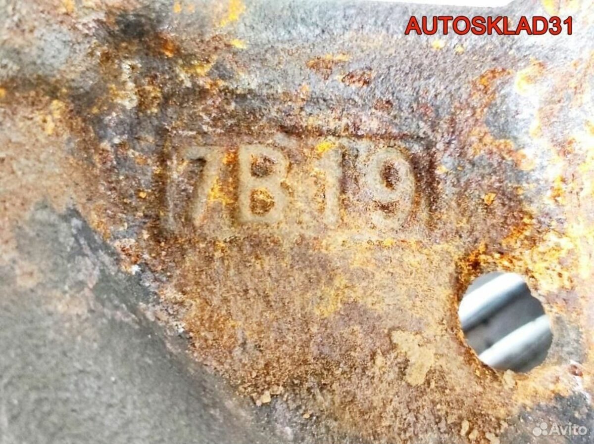 Коллектор выпускной VW Passat B5 AHL 050253033C - АвтоСклад31.рф - авторазборка контрактные б/у запчасти в г. Белгород
