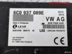 Блок комфорта Skoda Fabia 1.2 cbzj 6C0937089E - АвтоСклад31.рф - авторазборка контрактные б/у запчасти в г. Белгород