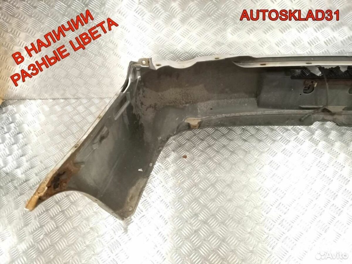 Бампер задний Subaru Impreza G11 57704FE160 Combi - АвтоСклад31.рф - авторазборка контрактные б/у запчасти в г. Белгород