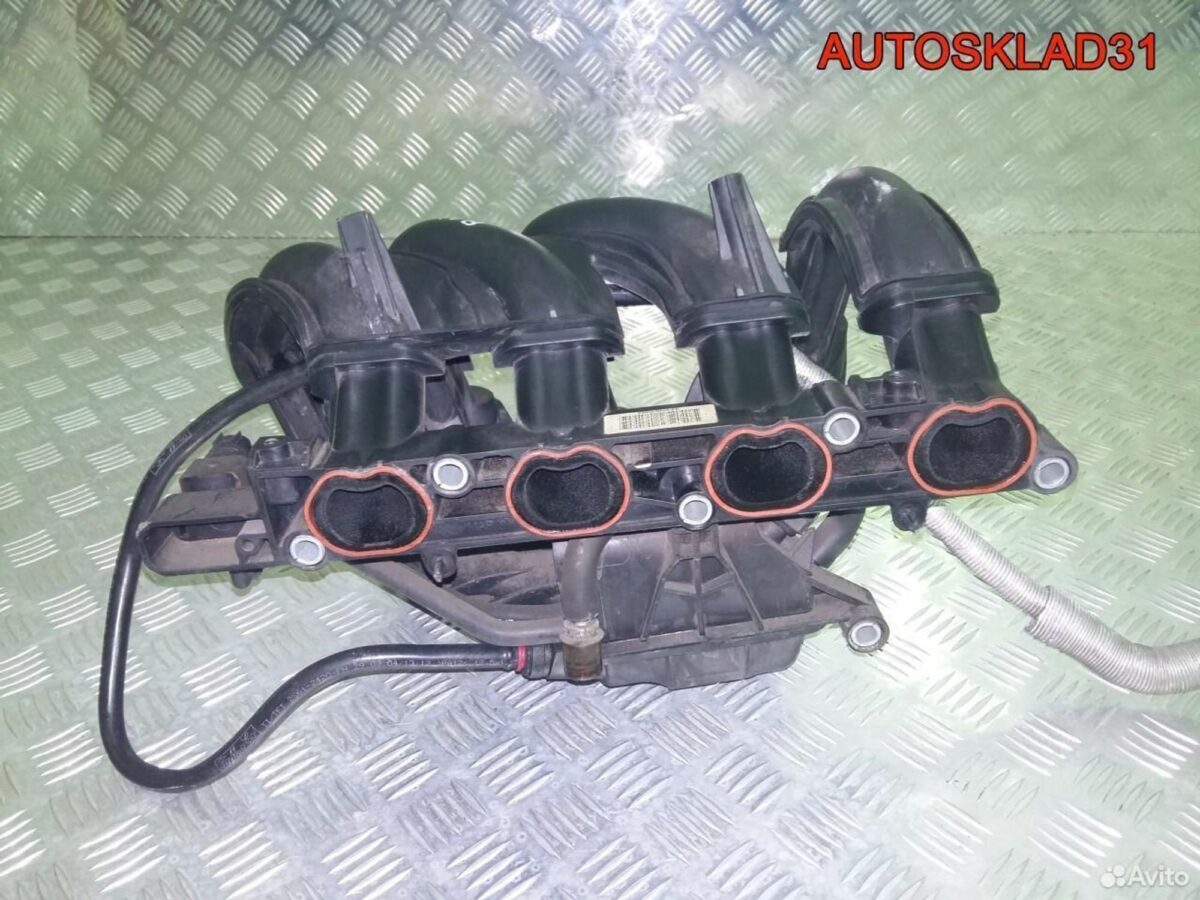 Коллектор впускной Ford Fusion 1.4 2S6G9424EE - АвтоСклад31.рф - авторазборка контрактные б/у запчасти в г. Белгород