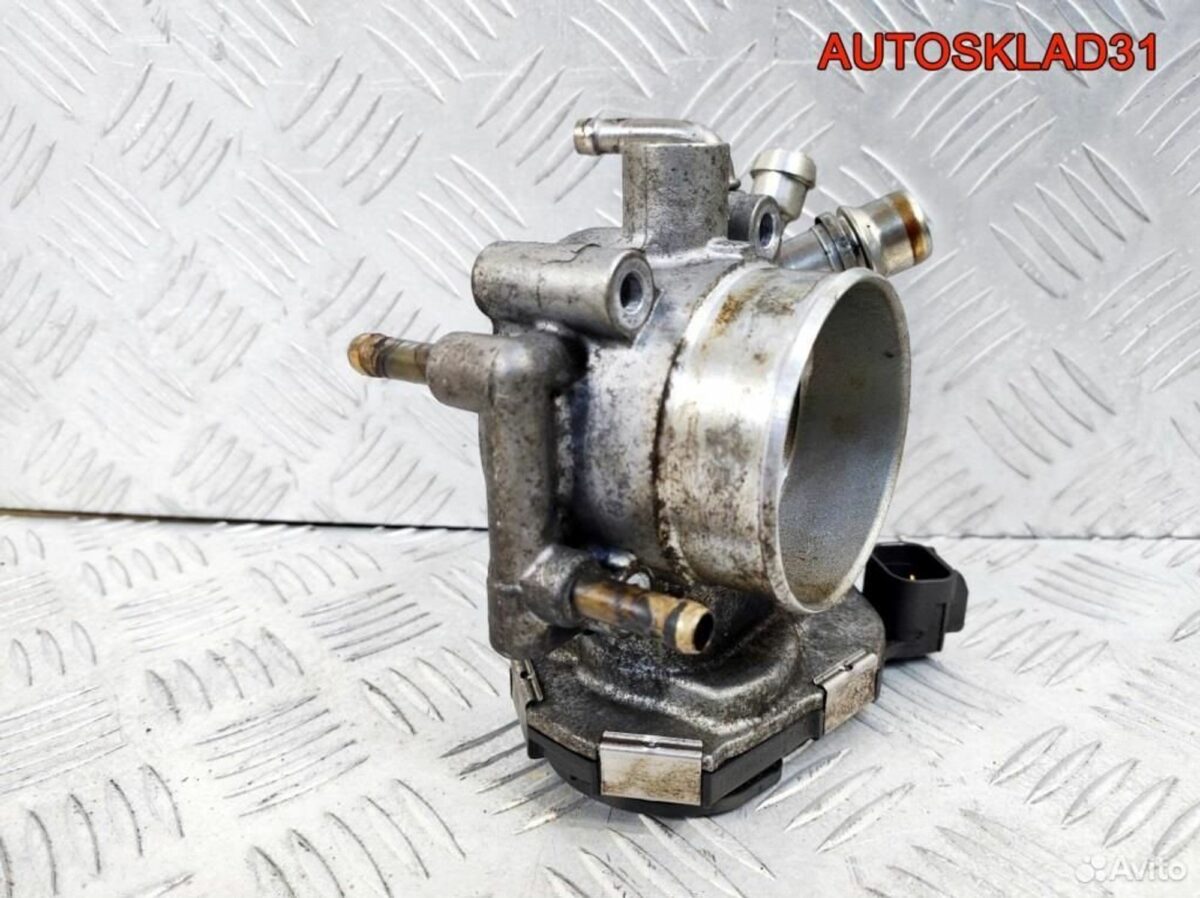 Заслонка дроссельная Opel Astra J A16XER 55561495 - АвтоСклад31.рф - авторазборка контрактные б/у запчасти в г. Белгород