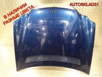 Капот Голый Mercedes Benz W203 A2038800157 - АвтоСклад31.рф - авторазборка контрактные б/у запчасти в г. Белгород