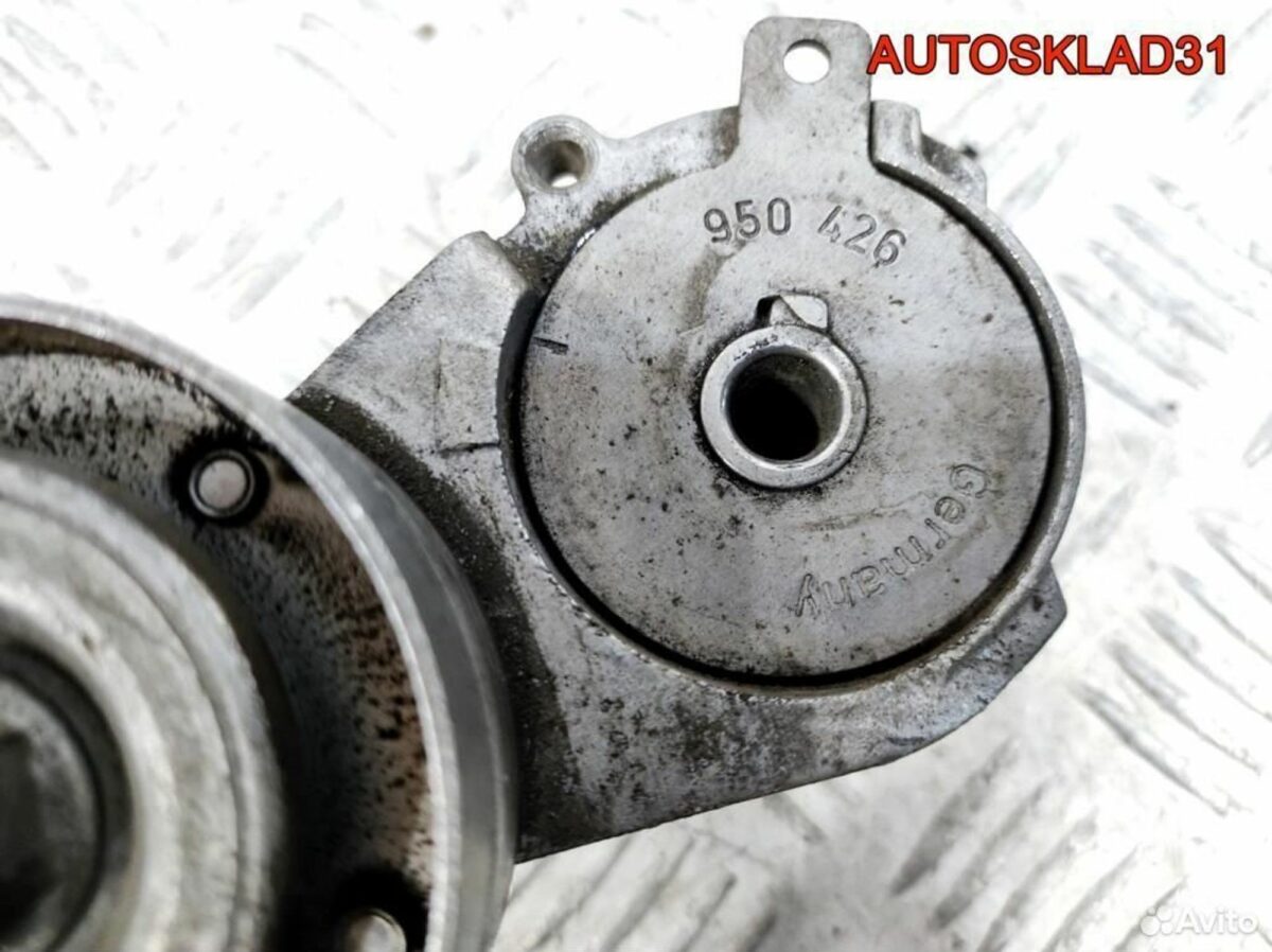 Натяжитель ремня VW Golf 4 1.6 BAD 032145299A - АвтоСклад31.рф - авторазборка контрактные б/у запчасти в г. Белгород