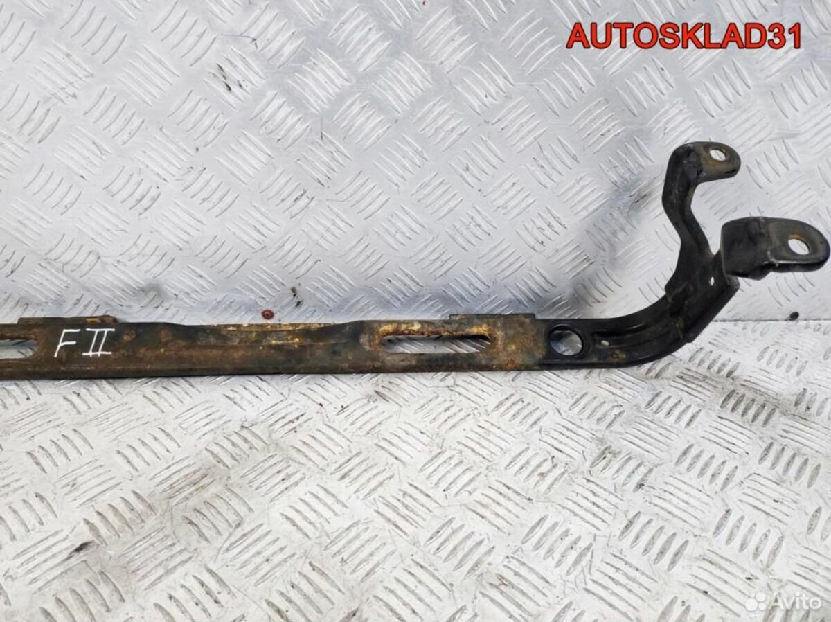 Балка подрадиаторная Ford Focus 2 3M5H8A297JH - АвтоСклад31.рф - авторазборка контрактные б/у запчасти в г. Белгород