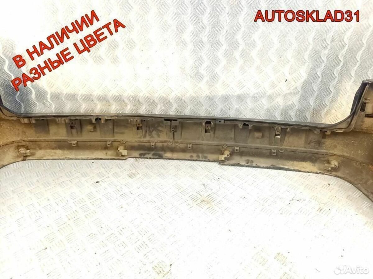 Бампер задний Volkswagen Sharan 7M3807421C - АвтоСклад31.рф - авторазборка контрактные б/у запчасти в г. Белгород