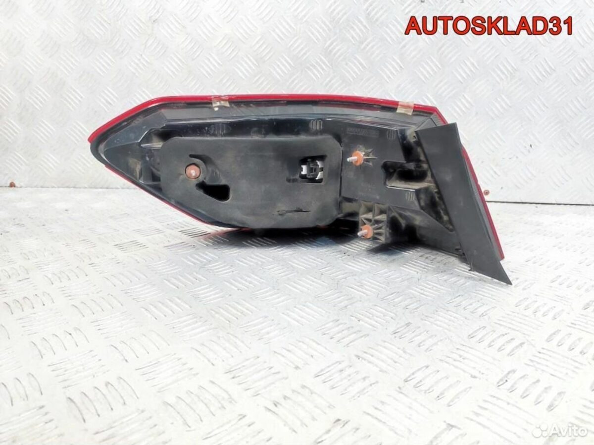 Фонарь задний наружный правый Mercedes Benz W212 - АвтоСклад31.рф - авторазборка контрактные б/у запчасти в г. Белгород