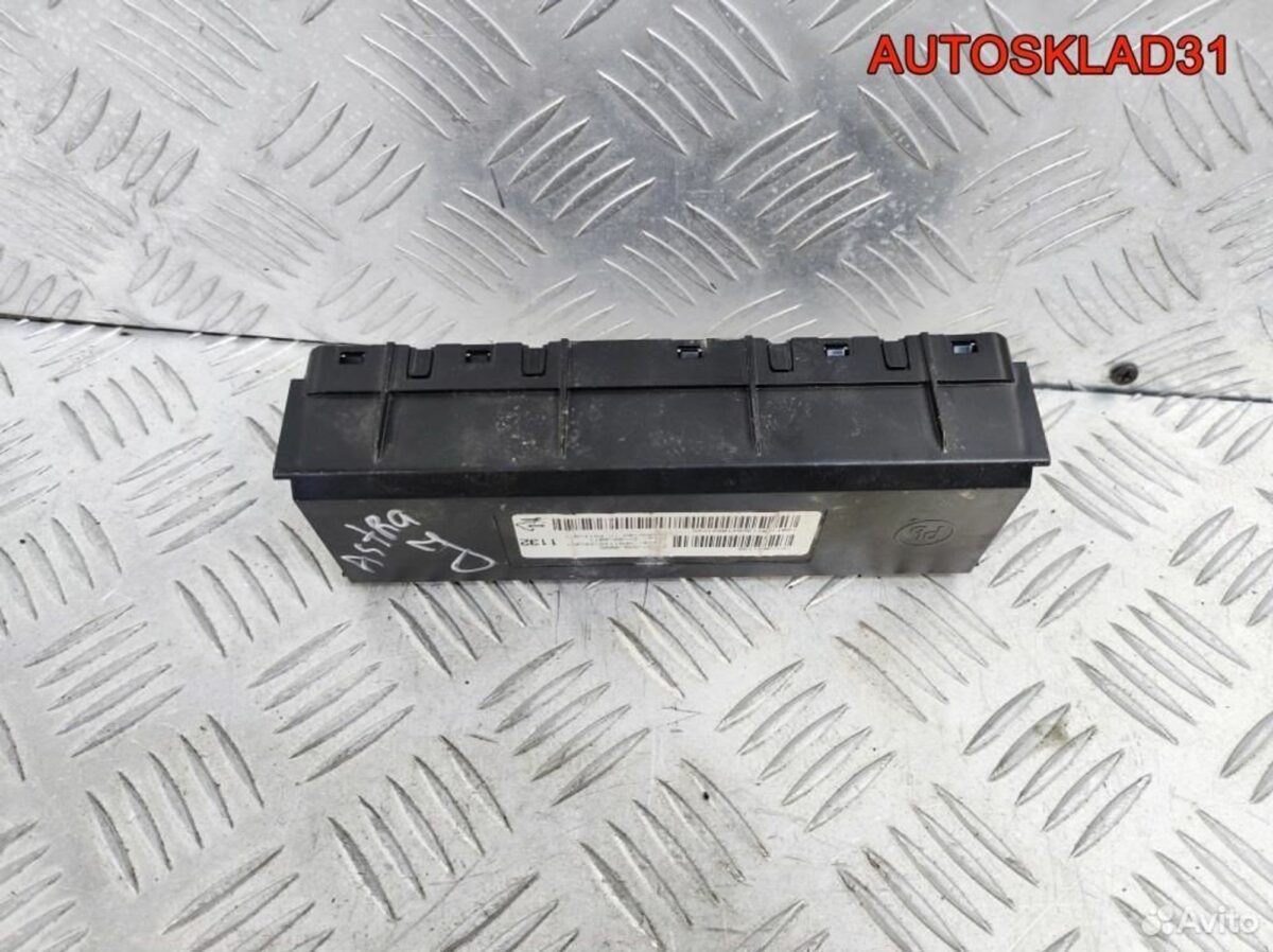 Блок климат контроля Opel Astra J 13581132 - АвтоСклад31.рф - авторазборка контрактные б/у запчасти в г. Белгород