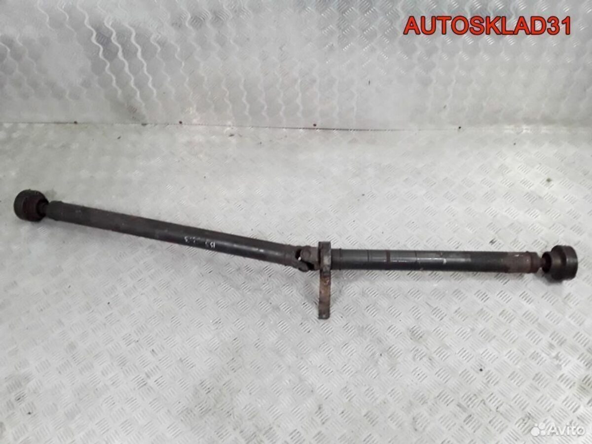 Вал карданный Volkswagen Passat B5 3B0521101Q - АвтоСклад31.рф - авторазборка контрактные б/у запчасти в г. Белгород
