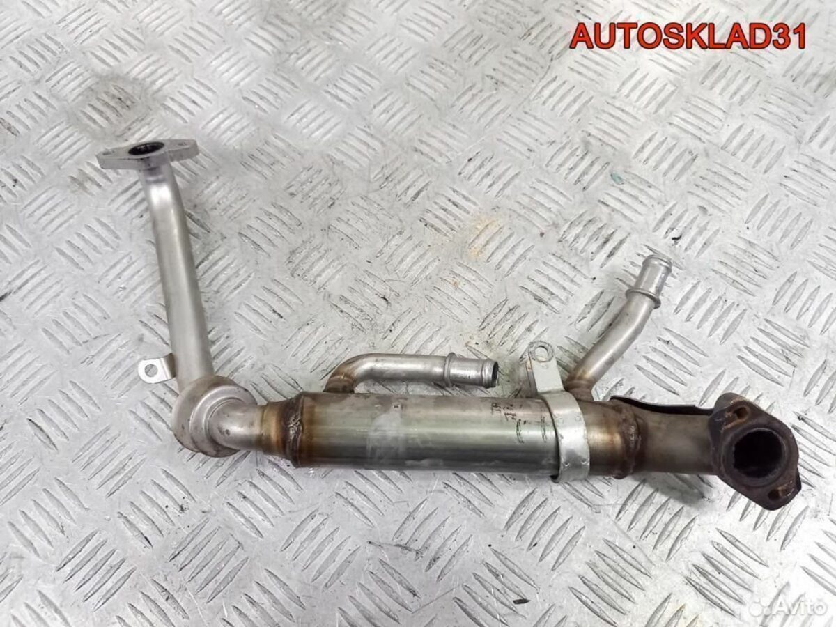 Радиатор EGR Mercedes W169 640.940 A6401400575 - АвтоСклад31.рф - авторазборка контрактные б/у запчасти в г. Белгород