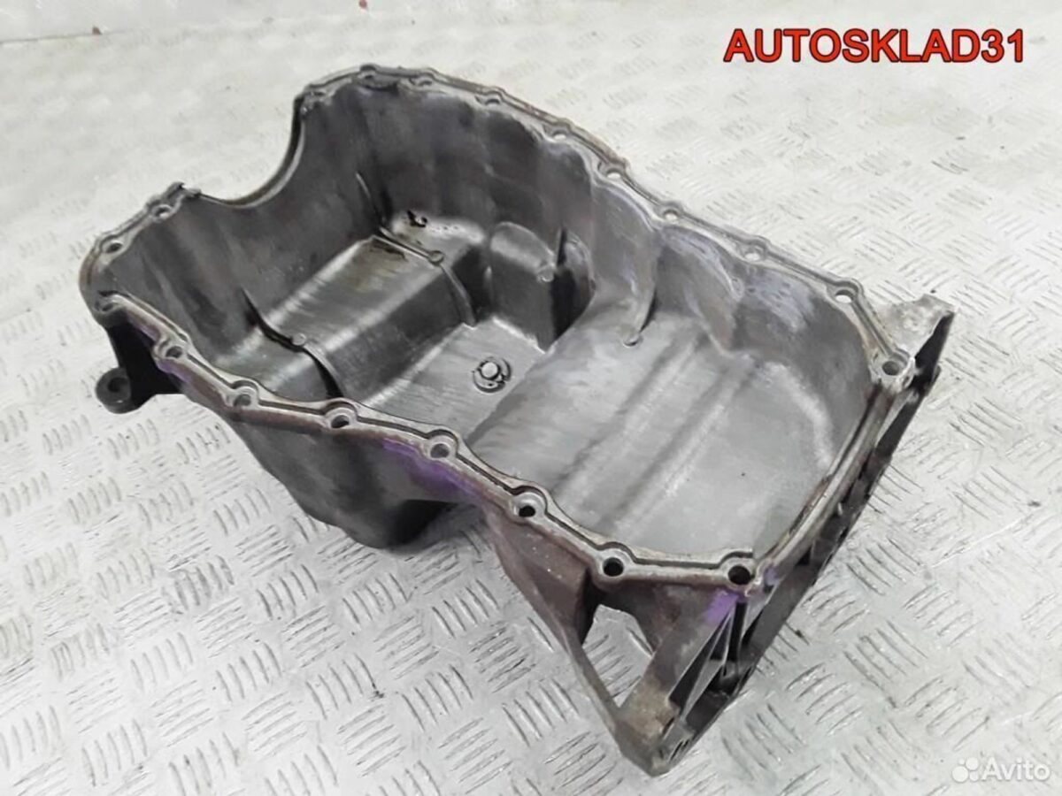 Поддон масляный Renault Logan 1,4 K7J 8200535848 - АвтоСклад31.рф - авторазборка контрактные б/у запчасти в г. Белгород