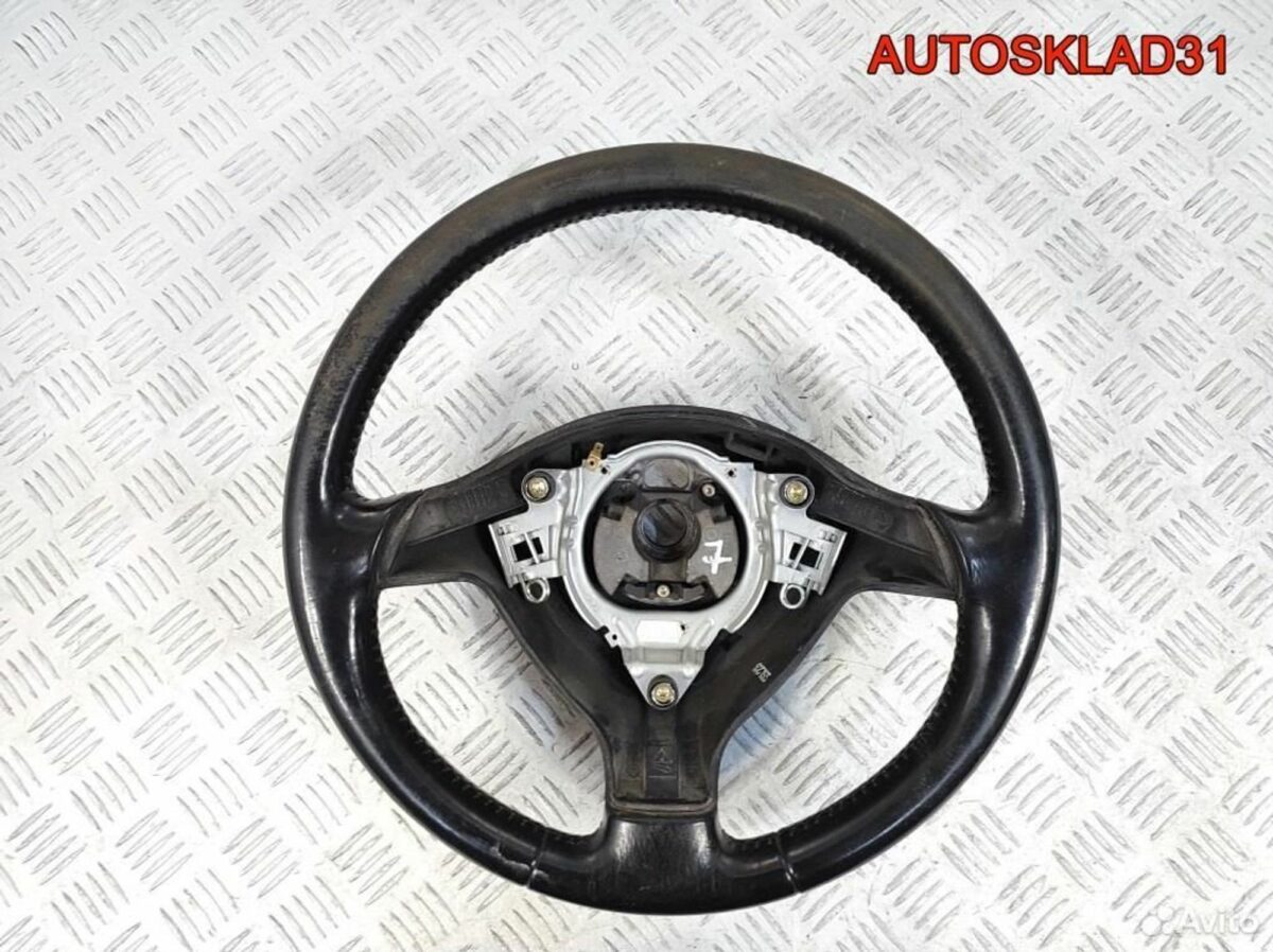 Рулевое колесо кожа VW Passat B5 3B0419091AN - АвтоСклад31.рф - авторазборка контрактные б/у запчасти в г. Белгород