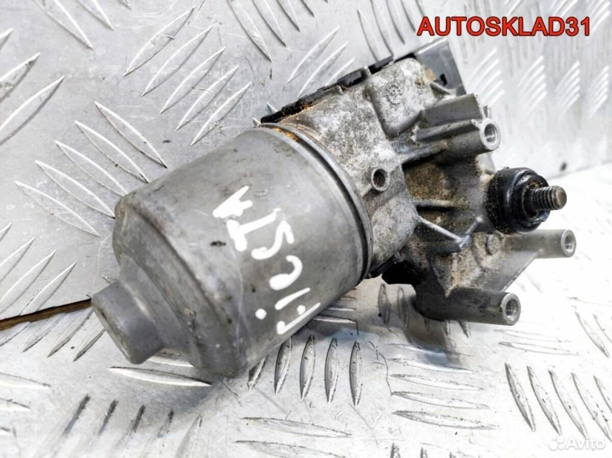 Моторчик стеклоочистителя Ford Fiesta 8A6117B571BA - АвтоСклад31.рф - авторазборка контрактные б/у запчасти в г. Белгород