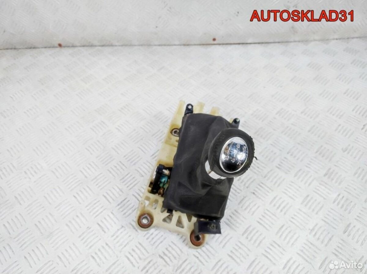 Кулиса МКПП Mazda 6 GG GJ6A46100C - АвтоСклад31.рф - авторазборка контрактные б/у запчасти в г. Белгород