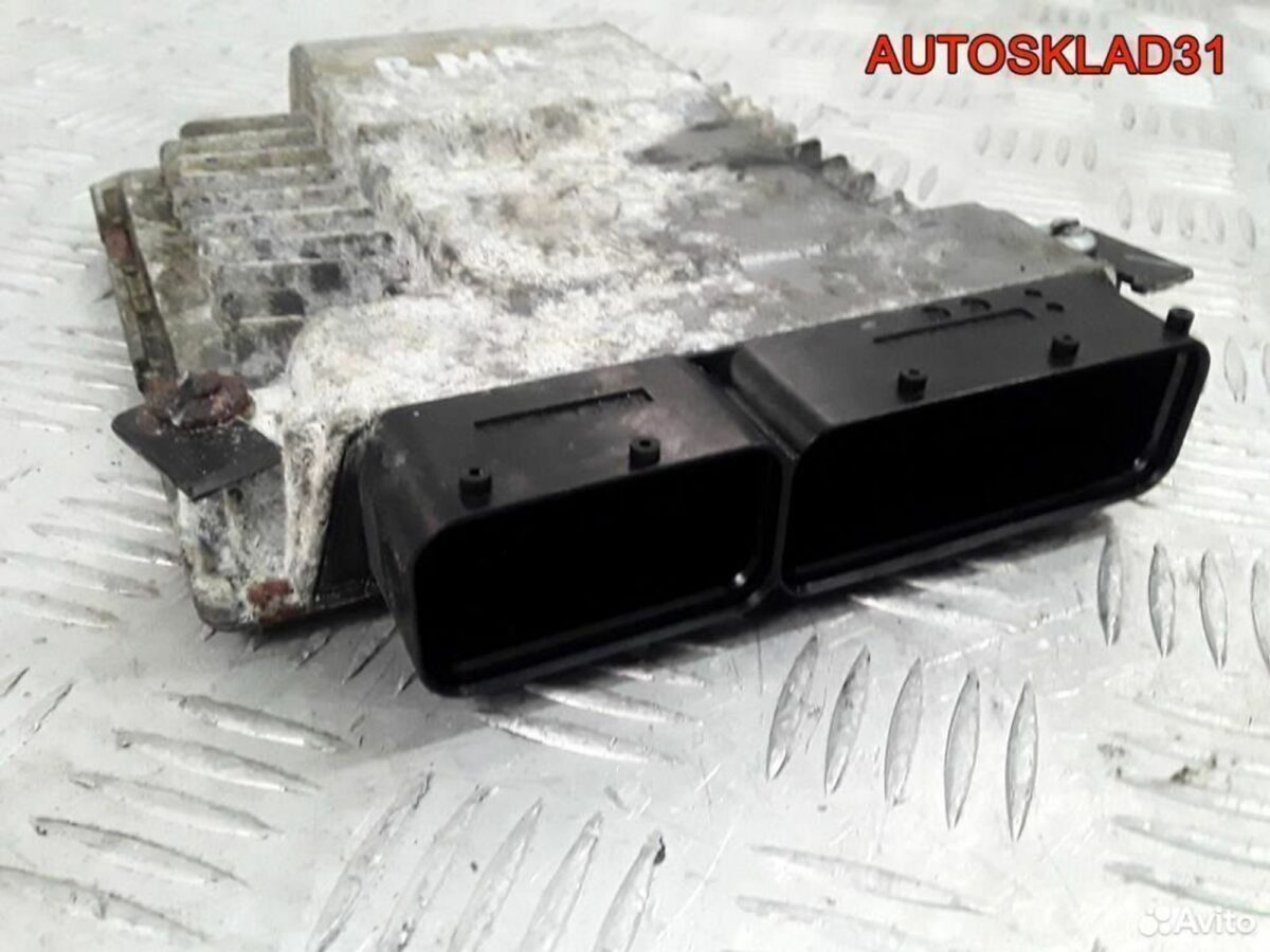 Эбу Volkswagen Passat B6 2.0 TDI BMR 03G906018EM - АвтоСклад31.рф - авторазборка контрактные б/у запчасти в г. Белгород