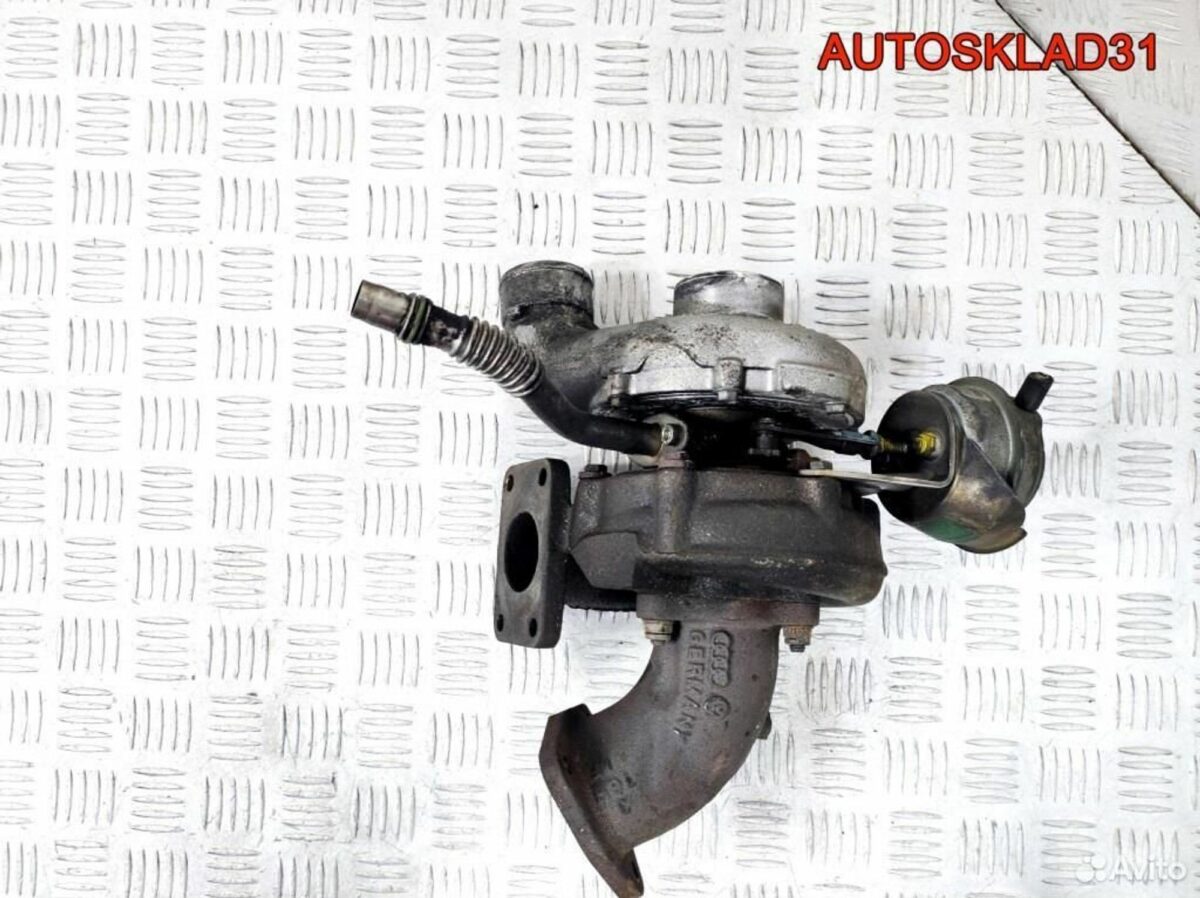 Турбина Audi A6 C5 2.5 AFB 059145701C Дизель - АвтоСклад31.рф - авторазборка контрактные б/у запчасти в г. Белгород