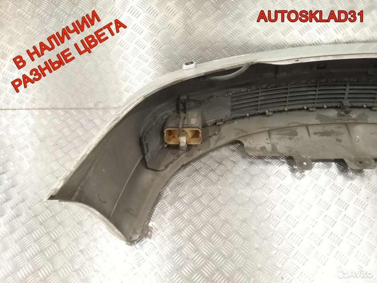 Бампер передний Opel Omega B 09147430 Рестайлинг - АвтоСклад31.рф - авторазборка контрактные б/у запчасти в г. Белгород