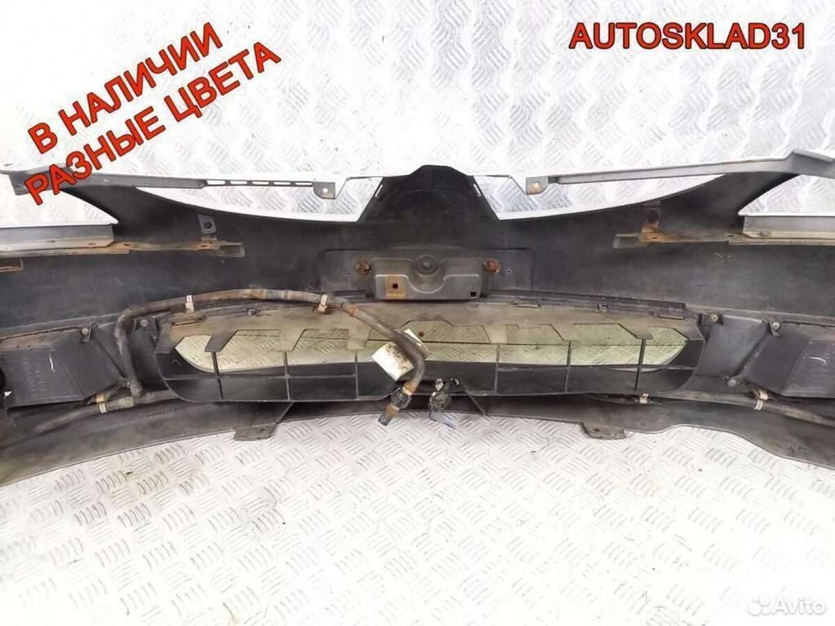 Бампер передний Mitsubishi Lancer CS дорестайлинг - АвтоСклад31.рф - авторазборка контрактные б/у запчасти в г. Белгород