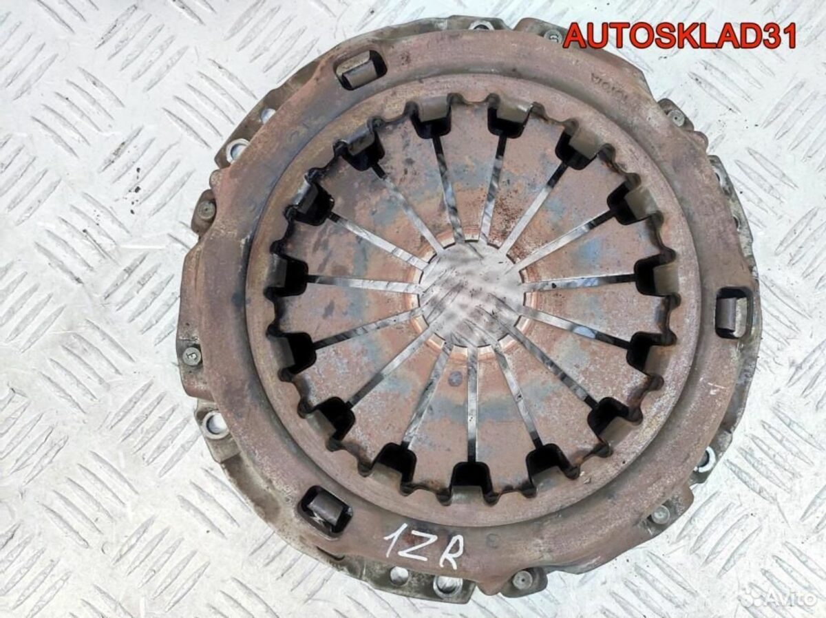 Маховик в сборе со сцеплением Toyota Corolla E150 - АвтоСклад31.рф - авторазборка контрактные б/у запчасти в г. Белгород