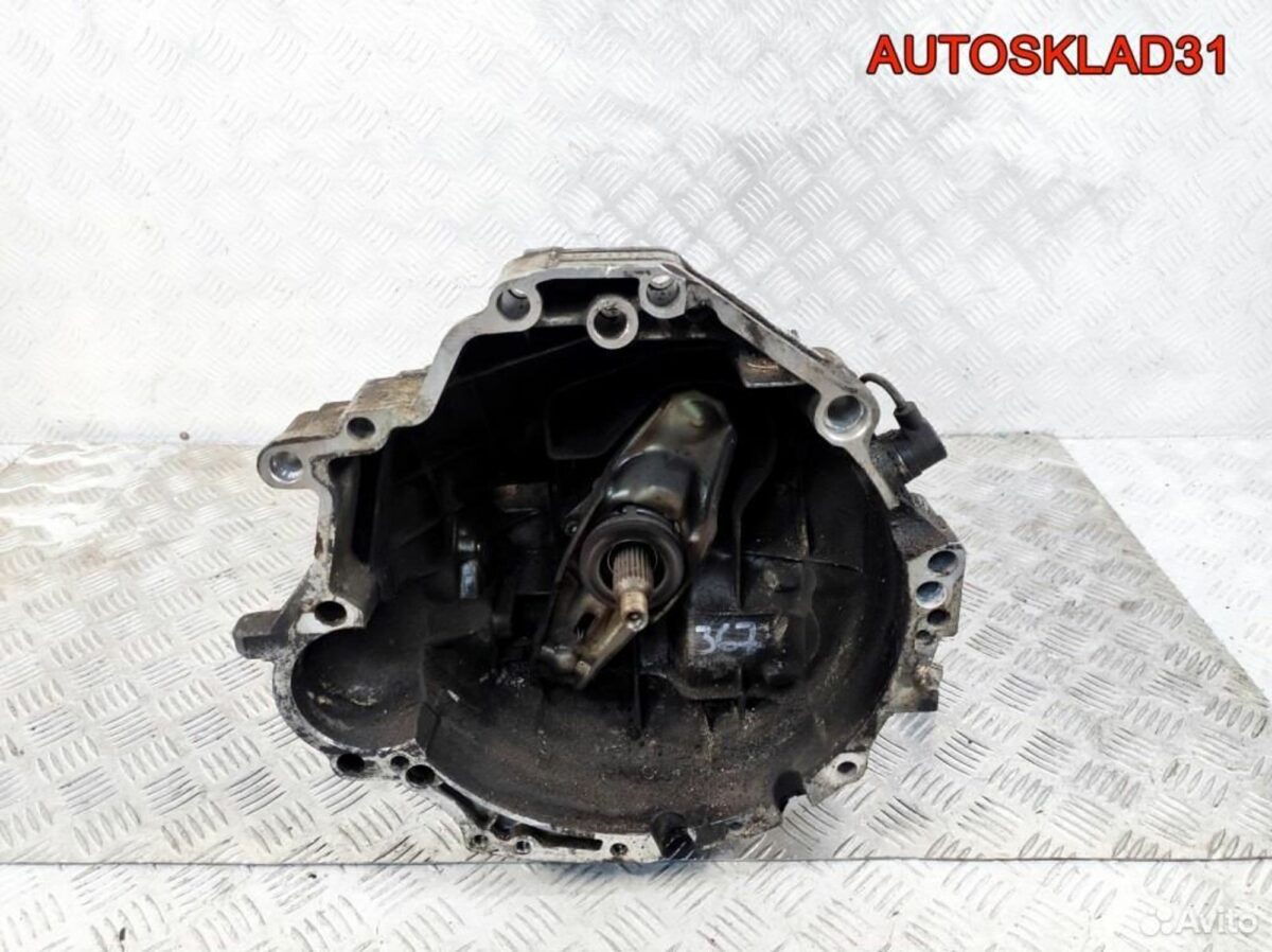 МКПП DVZ Audi A6 C5 2,8 ACK Бензин - АвтоСклад31.рф - авторазборка контрактные б/у запчасти в г. Белгород