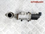 Клапан EGR егр Opel Astra H Z19DT 55215031 - АвтоСклад31.рф - авторазборка контрактные б/у запчасти в г. Белгород