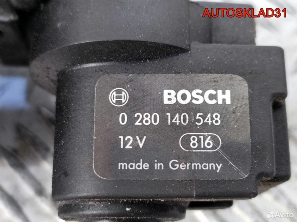 Заслонка дроссельная Opel Sintra 2,2 X22XE 9053001 - АвтоСклад31.рф - авторазборка контрактные б/у запчасти в г. Белгород