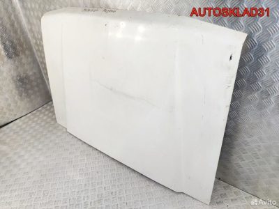 Капот Mitsubishi Pajero/Montero 1 1982-1990 - АвтоСклад31.рф - авторазборка контрактные б/у запчасти в г. Белгород