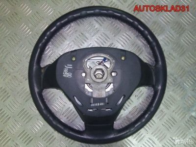 Рулевое колесо кожа 3 спицы Mazda 3 BK - АвтоСклад31.рф - авторазборка контрактные б/у запчасти в г. Белгород