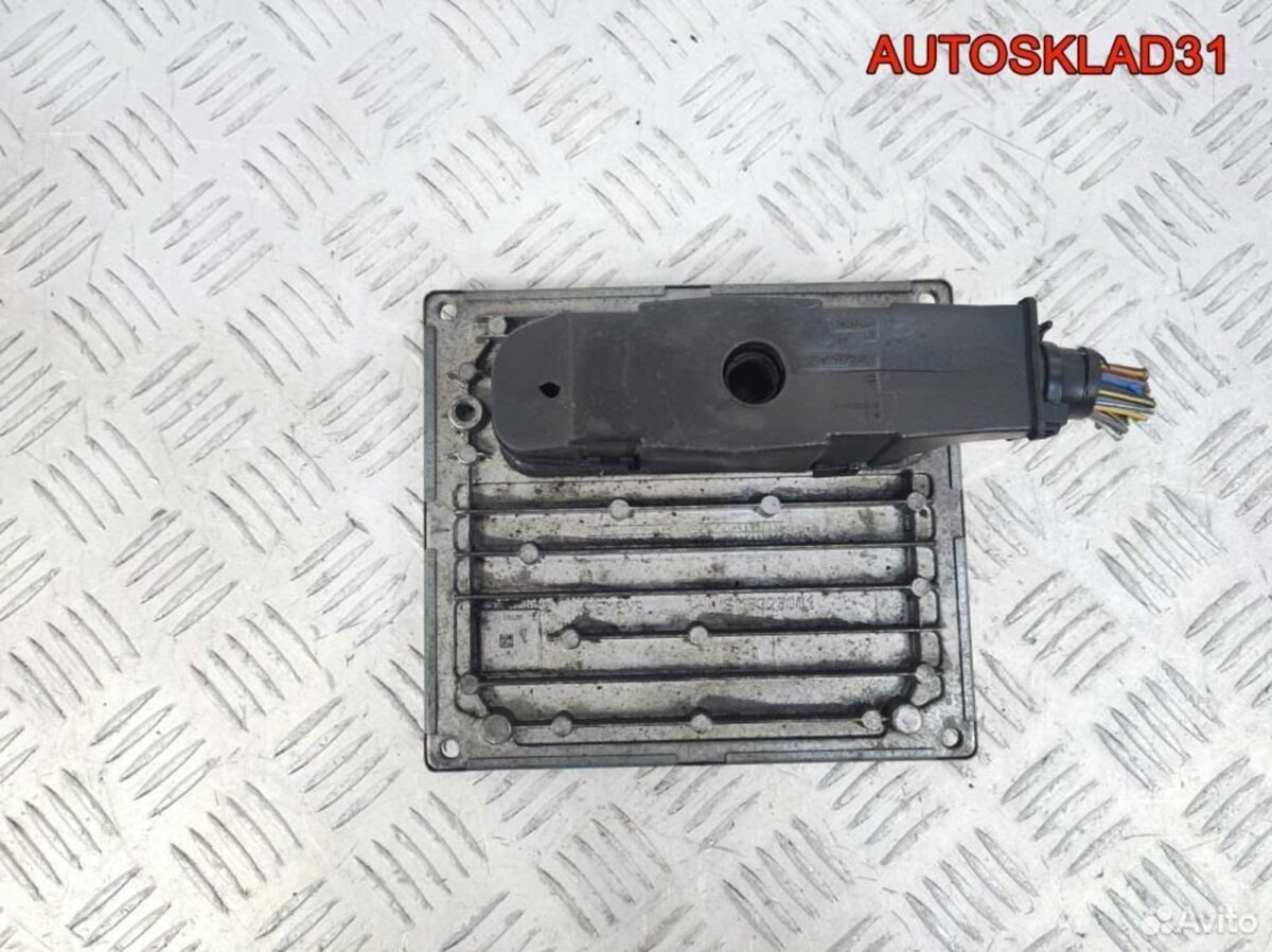 Блок эбу Ford Focus 2 1.6 5M5112A650ZB Бензин - АвтоСклад31.рф - авторазборка контрактные б/у запчасти в г. Белгород