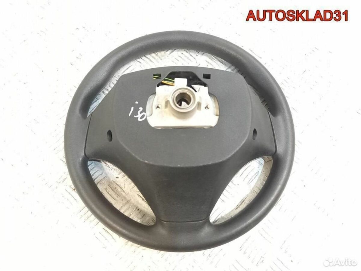 Рулевое колесо Hyundai i30 561102R0204X - АвтоСклад31.рф - авторазборка контрактные б/у запчасти в г. Белгород