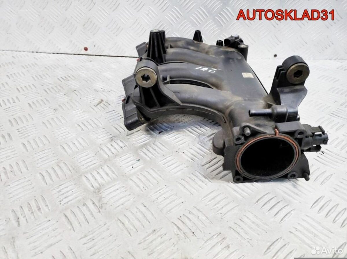 Коллектор впускной Mercedes W203 A2711401101 - АвтоСклад31.рф - авторазборка контрактные б/у запчасти в г. Белгород
