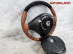 Рулевое колесо с AIR BAG Кожа BMW E36 323422282309 - АвтоСклад31.рф - авторазборка контрактные б/у запчасти в г. Белгород