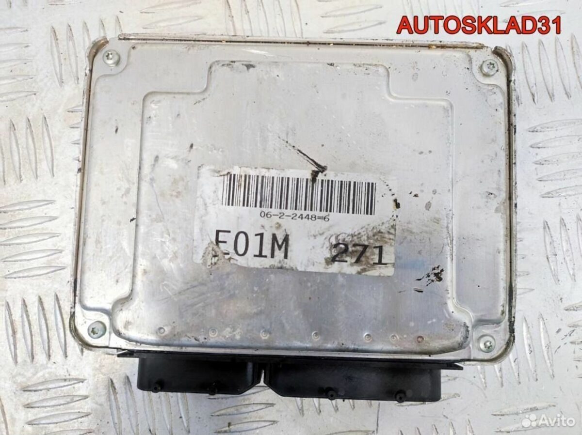 Блок эбу Audi A6 C5 2.5 BDG 8E0907401M Дизель - АвтоСклад31.рф - авторазборка контрактные б/у запчасти в г. Белгород