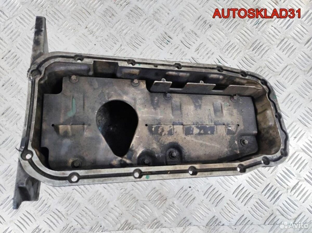 Поддон масляный двигателя Opel Astra G 90400134 - АвтоСклад31.рф - авторазборка контрактные б/у запчасти в г. Белгород