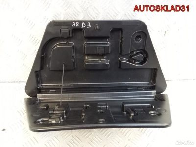 Ящик для инструментов Audi A8 4E 4E0012123C - АвтоСклад31.рф - авторазборка контрактные б/у запчасти в г. Белгород