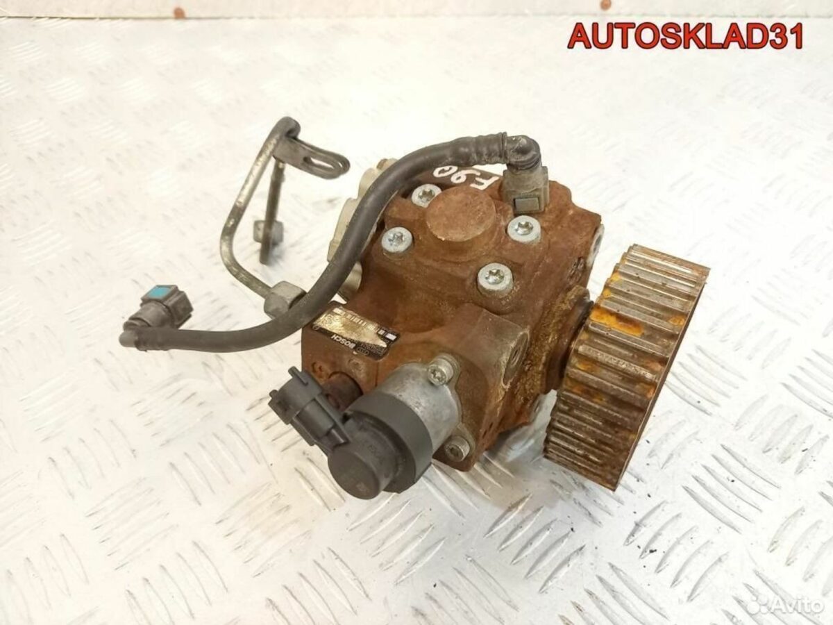 Тнвд Renault Megane 3 1.9 DCI F9Q870 8200779460 - АвтоСклад31.рф - авторазборка контрактные б/у запчасти в г. Белгород
