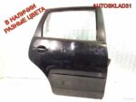 Дверь задняя правая Volkswagen Polo 9N 6Q6833056H - АвтоСклад31.рф - авторазборка контрактные б/у запчасти в г. Белгород