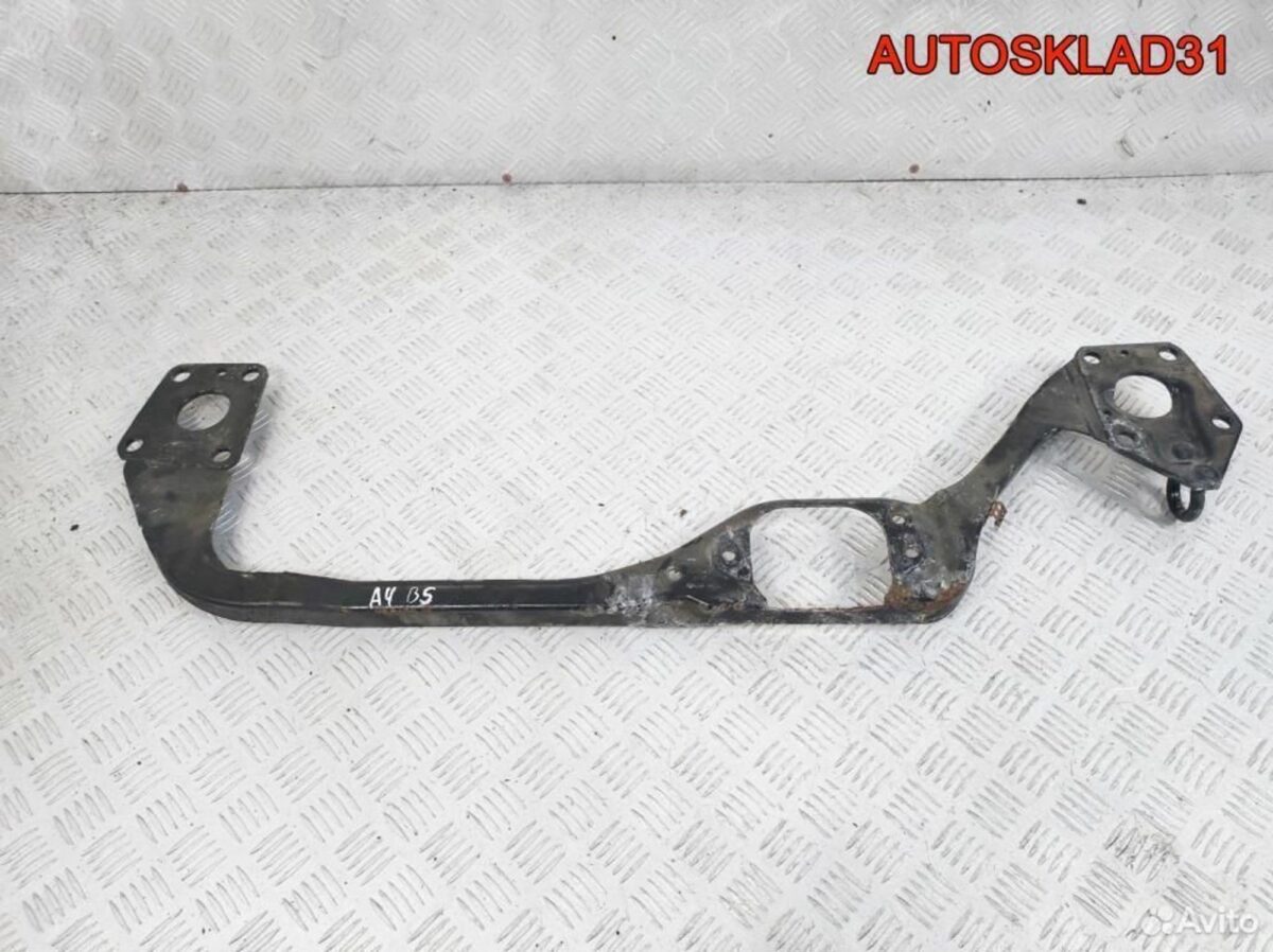 Балка передняя поперечная Audi A4 B5 8D0805851 - АвтоСклад31.рф - авторазборка контрактные б/у запчасти в г. Белгород