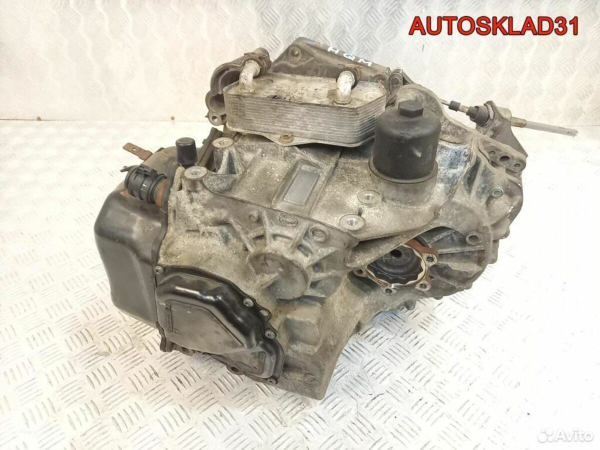 АКПП HQM VW Passat B6 2.0 TDI DSG 6 02E300043KX - АвтоСклад31.рф - авторазборка контрактные б/у запчасти в г. Белгород