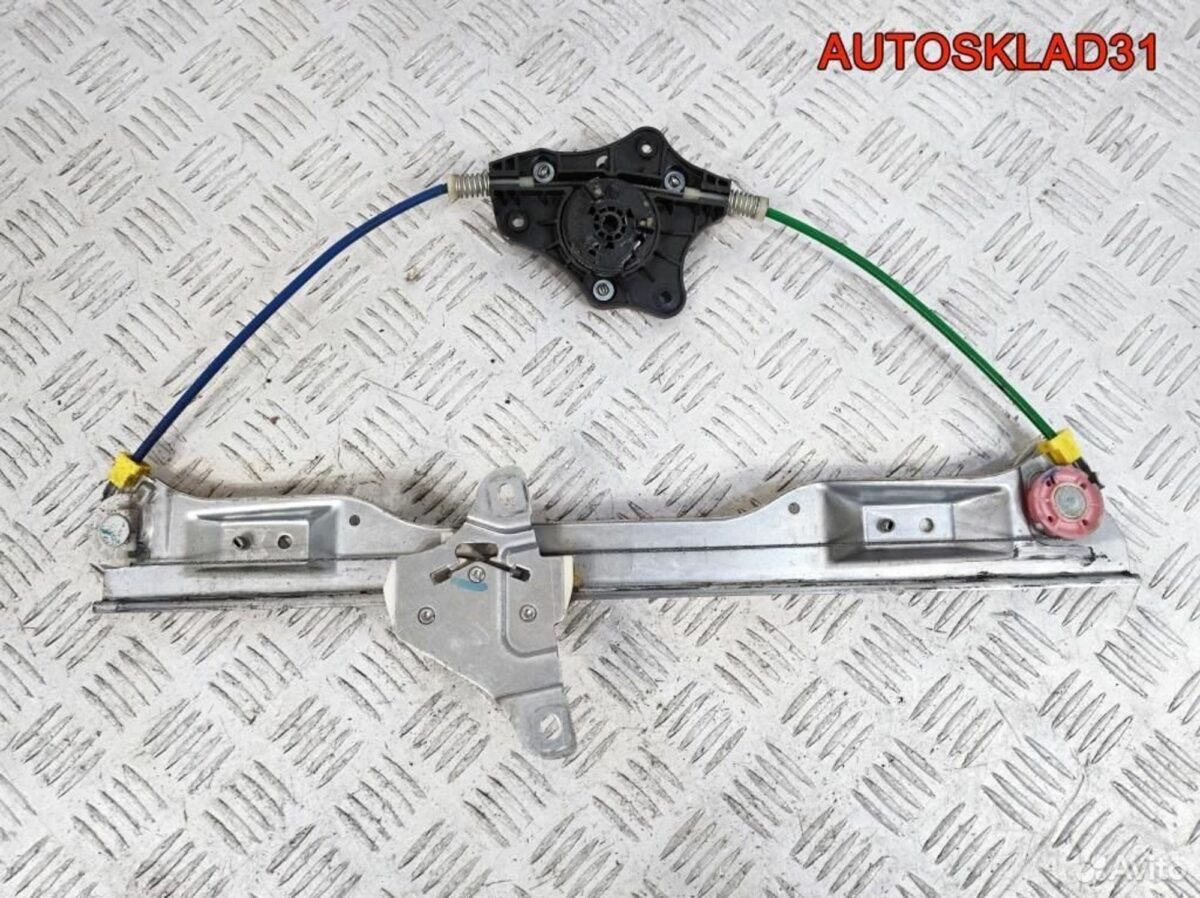 Стеклоподъемник перед левый Opel Corsa D 13298153 - АвтоСклад31.рф - авторазборка контрактные б/у запчасти в г. Белгород